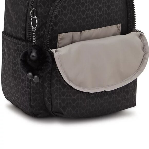 Kipling Seoul Medium Nylon Tablet Zippered Backpack main image 6